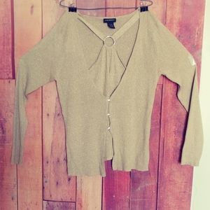 *Lane Bryant Women/Teen Long Sleeve Blouse Size 14. B14-130